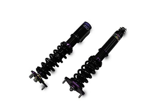 D2 Racing RS Coilovers 36 WAY Adjustable
