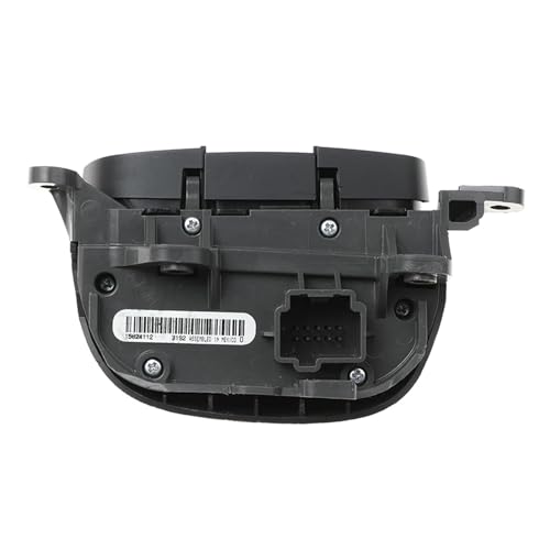 Control switch 15824112 VOGGWBMQ interruptor de repuesto para sistema elevalunas de coche 5