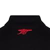 Arsenal FC Official Football Gift Mens Crest Polo Shirt Black 3XL #1