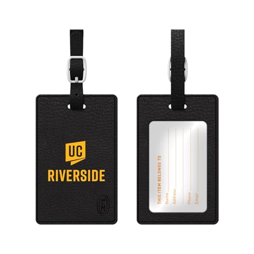 Luggage Tag, University of California - Riverside Classic