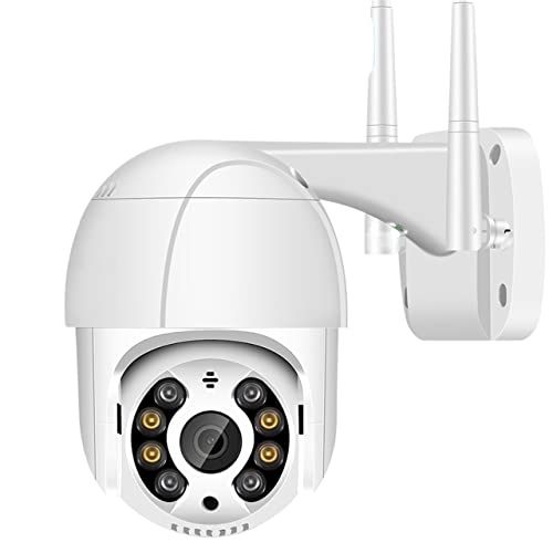 Kits de vigilancia DVR, Cámara IP PTZ de 5MP for exteriores, 3MP, 1080MP, Zoom 4X, Audio bidireccional, , cámara IP, seguimiento automático, Color, visión nocturna IR, cámara CCTV ,CCTV al aire libre(