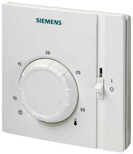 Termostato de ambiente o Clim RAA31 Ref. s55770-t221