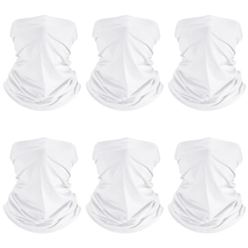 Image of Geyoga Summer UV Protection Cooling Neck Gaiter | Sunscreen Breathable Face Scarf Bandana Mask Neck Gaiter for Outdoor Fishing Hiking Camping