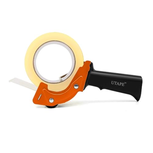 Distributeur de ruban adhésif robuste pour fermer vos cartons de 5,1cm - 2