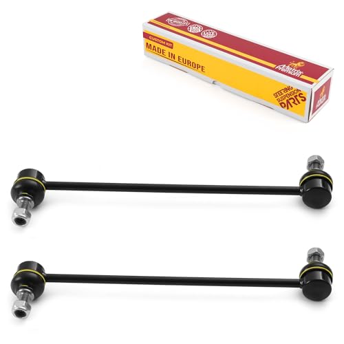 Metrix Premium Chassis Parts - 2 PC Front Sway Bar Stabilizer End Link Kit Fits 2007-2012 Acura RDX, 2007-2016 Honda CR-V, Replacement K750297, Made in Europe