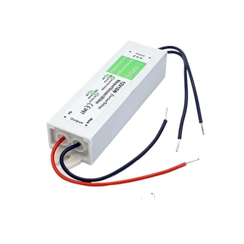 Transformateur 90-250 V CA vers CC 12 V 10W étanche IP67 aluminium