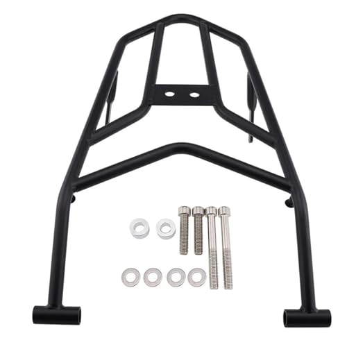Porte-bagages arrière moto résout le manque de rangement pour CRF300L 2021