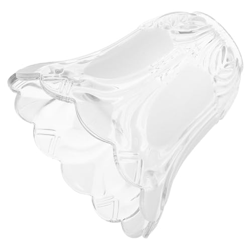 STAHAD Paralume Vetro Smerigliato Ricambio Lampada Paralumi Vetri Per Lampadari Sospesi Paralume Abatjour Per Soggiorno Camera Hotel