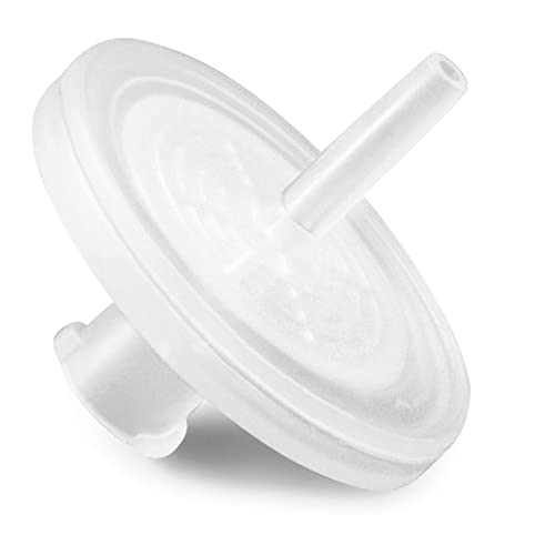 Sartorius 17558-Q Minisart Filter, Polytetrafluoroethylene, Small Spike Outlet Filter, 0.2 um, 15 mm (Pack of 500)