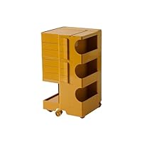 Amazon.co.jp: ボビーワゴン レプリカ 回転式手押し車 2段 3段 5