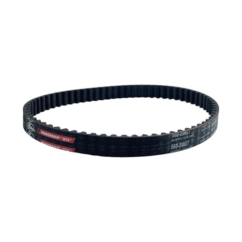 Courroie 560-8MGT 16mm pour réparer une transmission de moto cassée