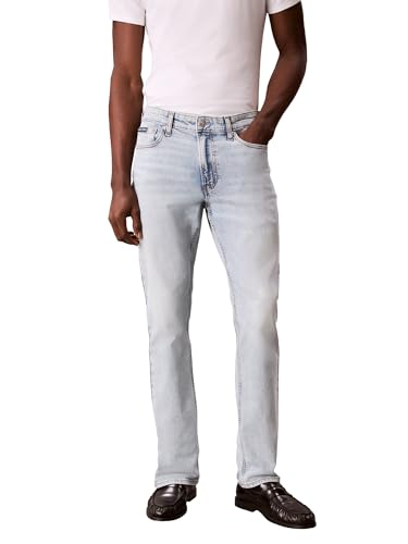 Image of Calvin Klein Men's Slim High Stretch Jeans