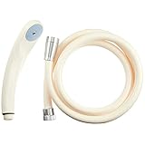 SANEI(サンエイ) シャワーヘッド・ホースセット 低水圧対応 アダプター付き PS329-CTA-WW