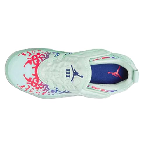 Nike Jordan Zion 3 Little Kids Shoes Size-13, Mint Foam/Concord3