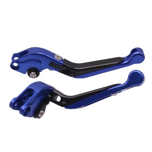 Leviers de frein XT660Z TENERE moto commande embrayage pliable CNC - 5