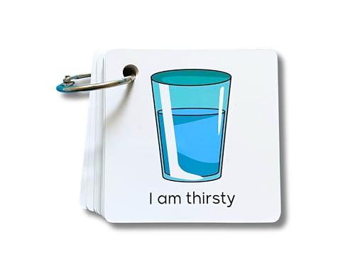 32 Kommunikationskarten, Grundkommunikation, besondere Bedürfnisse, Autismus, Kleinkind, Krankenhauskarten, nonverbale Sprachtherapie, Senior