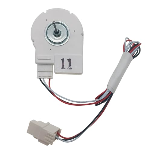 Moteur de ventilateur d'évaporateur pour réparer le froid de votre frigo