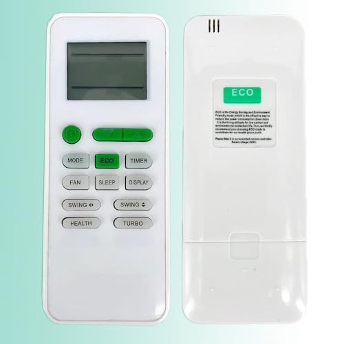 Télécommande GYKQ-52 climatiseur TCL air conditionné commande de remplacement