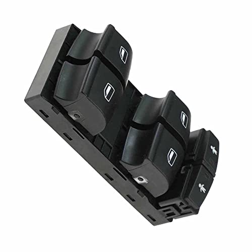 Fenêtre électrique bloquée ? Changez pour l'interrupteur lève-vitre 4F0959851G pour A6