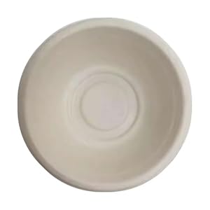 EIRZNGXQ Papierschalen, 125 Stück