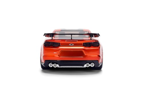 Jada 2024 Chevy Camaro ZL1 1LE Modelo 1:24 miniatura 4