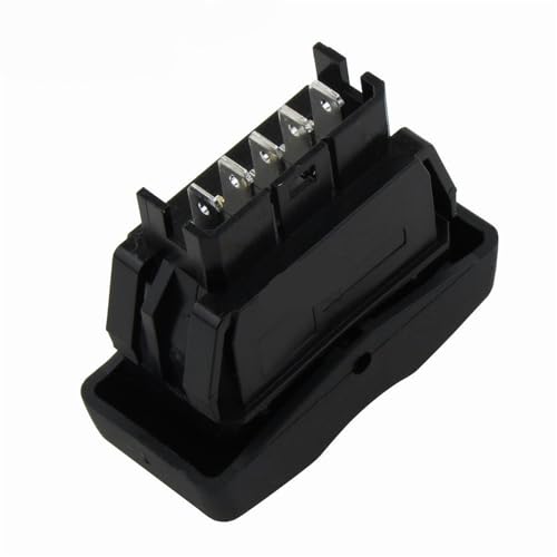 Bouton lève-vitre électrique 6001546816 commande interrupteur auto - 2