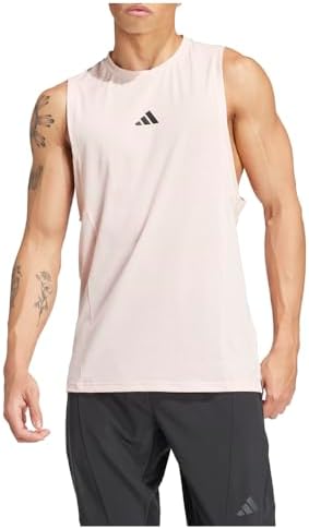 adidas Designed For Training Workout Tank Top Tank Men