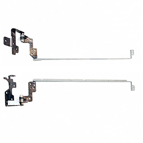 Todiys LCD Hinges 749655-001 for HP Pavilion 15-G 15-G100 15-R 15-H 15-H000 15-H200 245-G3 250-G3 255-G3 256-G3 Series 15-R015DX 15-R032TX 15-G207NL 15-H006LA 15-H050NL AM14D000100 AM14D000200 L+R
