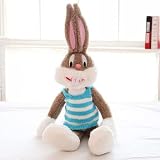 Regalo ideal: este peluche es el regalo perfecto para bebés, niños, niños, niñas, amigos, madres, padres, parejas en Navidad/cumpleaños/Día de Acción de Gracias/vacaciones.