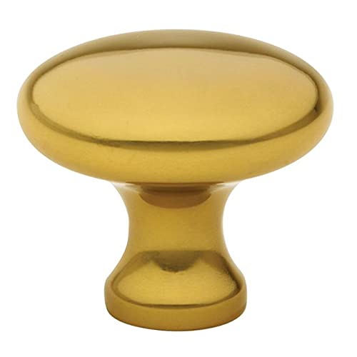 Emtek 86014 Providence 1-1/4 Inch Diameter Mushroom Cabinet Knob, French Antique