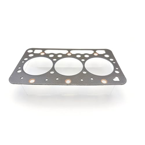 Image of D722 Cylinder Head Gasket Composite 16871-03310 1687103310 15362-03311 Compatible with Kubota D722 Head Gasket B7300HSD B7400HSD BX1800D BX1850D BX1860D