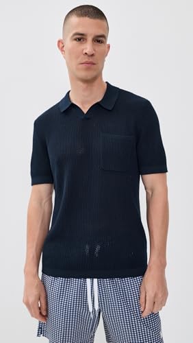 Polo Coastal Johnny para Hombre Rhone miniatura 2