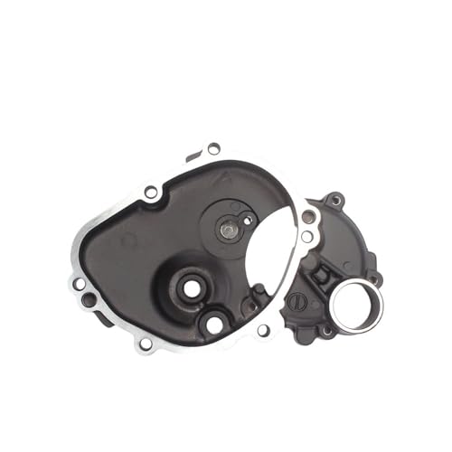 Protector cárter motor para ZX-6R 2009-2015 cubierta de estator negra 3