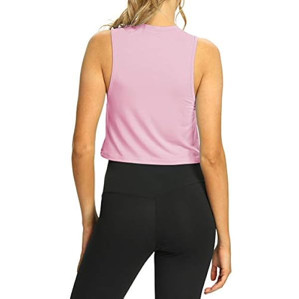 Mippo Dames effen eenvoudige ronde hals 3/4 & lange mouw A-lijn casual losse swing t-shirt jurk zak maat S-XXL