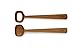 HAK KÄHLER Hammershoi sztućce do sałaty, drewno, 27 cm