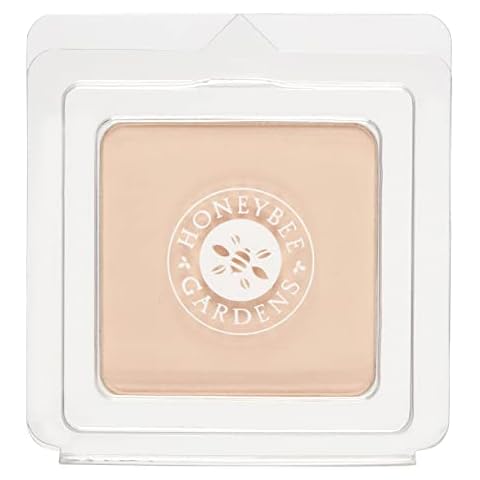 Honeybee Gardens Pressed Mineral Powder Foundation Refill Cover