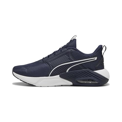 Image of PUMA Synthetic Mesh Regular Lace Up Men's Sport Shoes