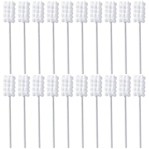 Zowexiq 2504QJA031 Baby-Zungenreiniger 20 Stück