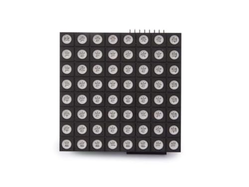 Driver de matrice LED RGB ATmega328 Whadda pour programmer sans soudure - 2