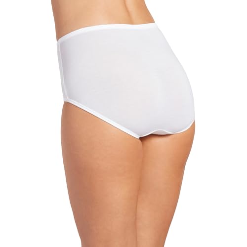 Jockey Women's Underwear Supersoft Brief - 3 Pack3