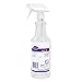 Oxivir Diversey 4277285 Tb Liquid Disinfectant Cleaner, Hospital Grade Accelerated Hydrogen Peroxide AHP, Ready-to-Use, 32-Ounce (Pack of 12 Capped Bottles + 1 Reusable Spray Nozzle)