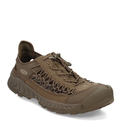 Image of Keen Men's, Uneek NXIS Hiking Shoe Canteen, 10.5