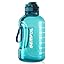 2L Cyan No Straw