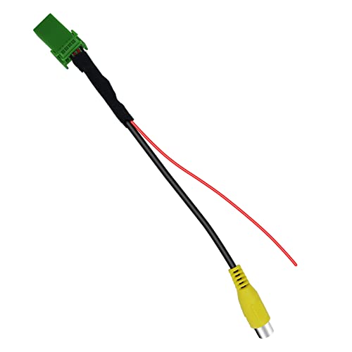 Image of Adapter Wire Video Cable OEM Plug for Suzuki Vitara Escudo Vitara Jimny RCA Connector Parking Reverse Camera