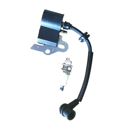 Bobine d'allumage et bougie compatibles tronçonneuse S35 : pièces de rechange