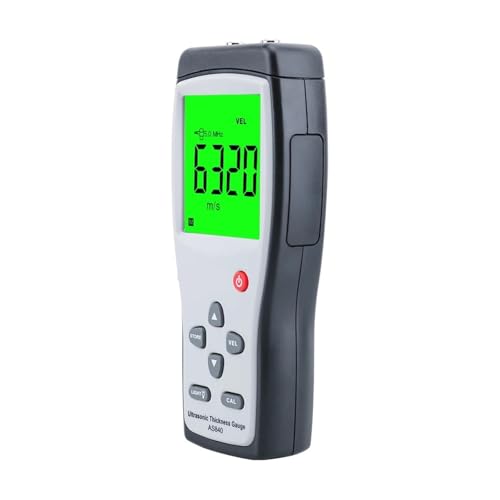 Medidor de Grosor Ultrasónico Digital con Pantalla LCD miniatura 3