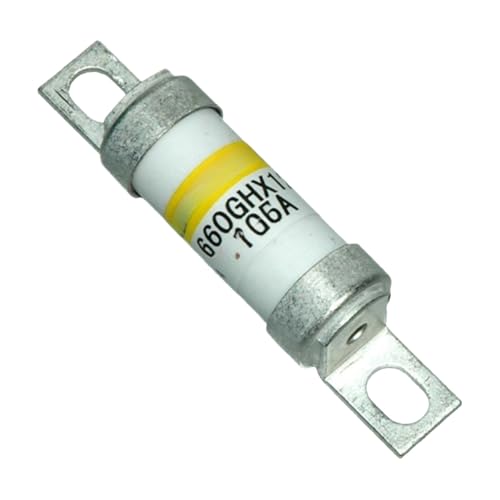 Fusible 660GHX125 coupe-circuit haute tension 125A 660V format compact