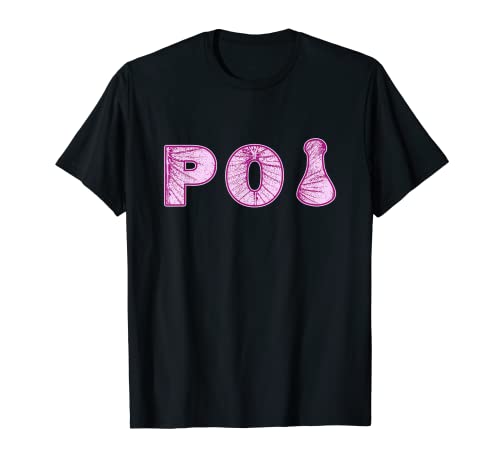 POI Hawái Camiseta