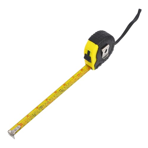 Cinta métrica profesional compacta y retráctil PRETYZOOM