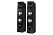 Samsung TW-J5500 2.2 Channel 350 Watt Wired Audio Sound Tower (2015 Model)